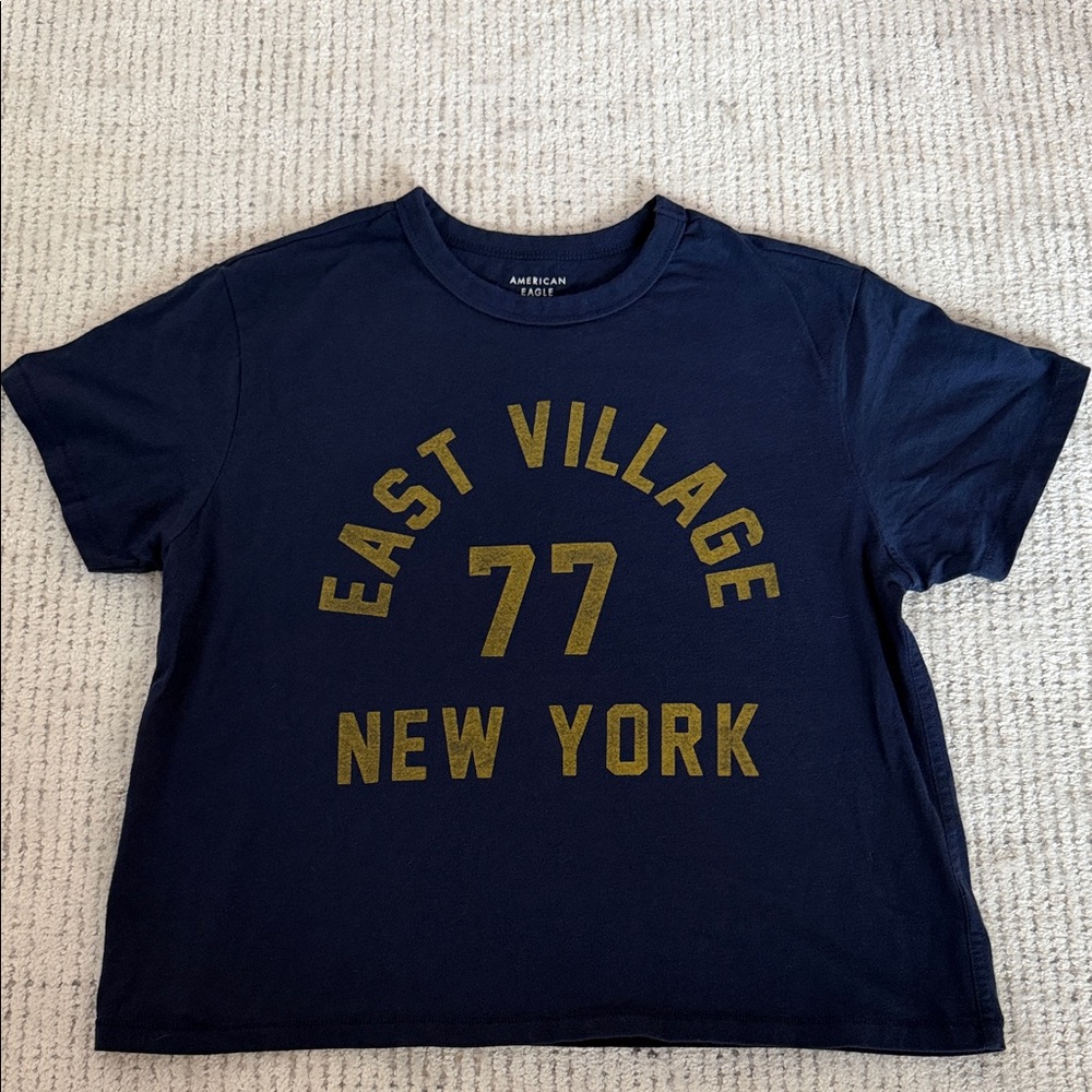 American Eagle New York Graphic Tee T-Shirt
